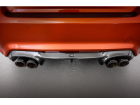 Exhaust AC Schnitzer BMW F87 M2 Carbon Sport Axle-back - 1812287334 Exhaust AC Schnitzer BMW F87 M2 Carbon Sport Axle-back - 1812287334